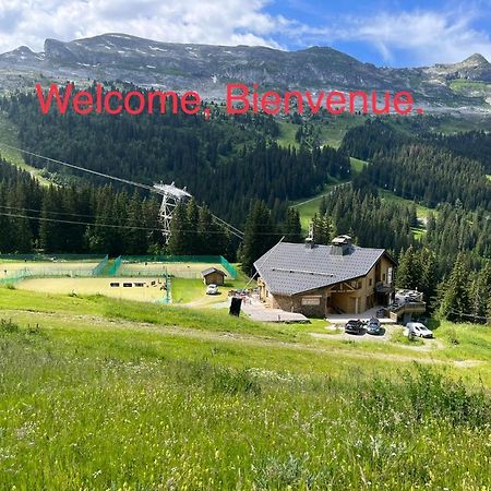 Hotel Lapiaz & Spa - Flaine Dış mekan fotoğraf