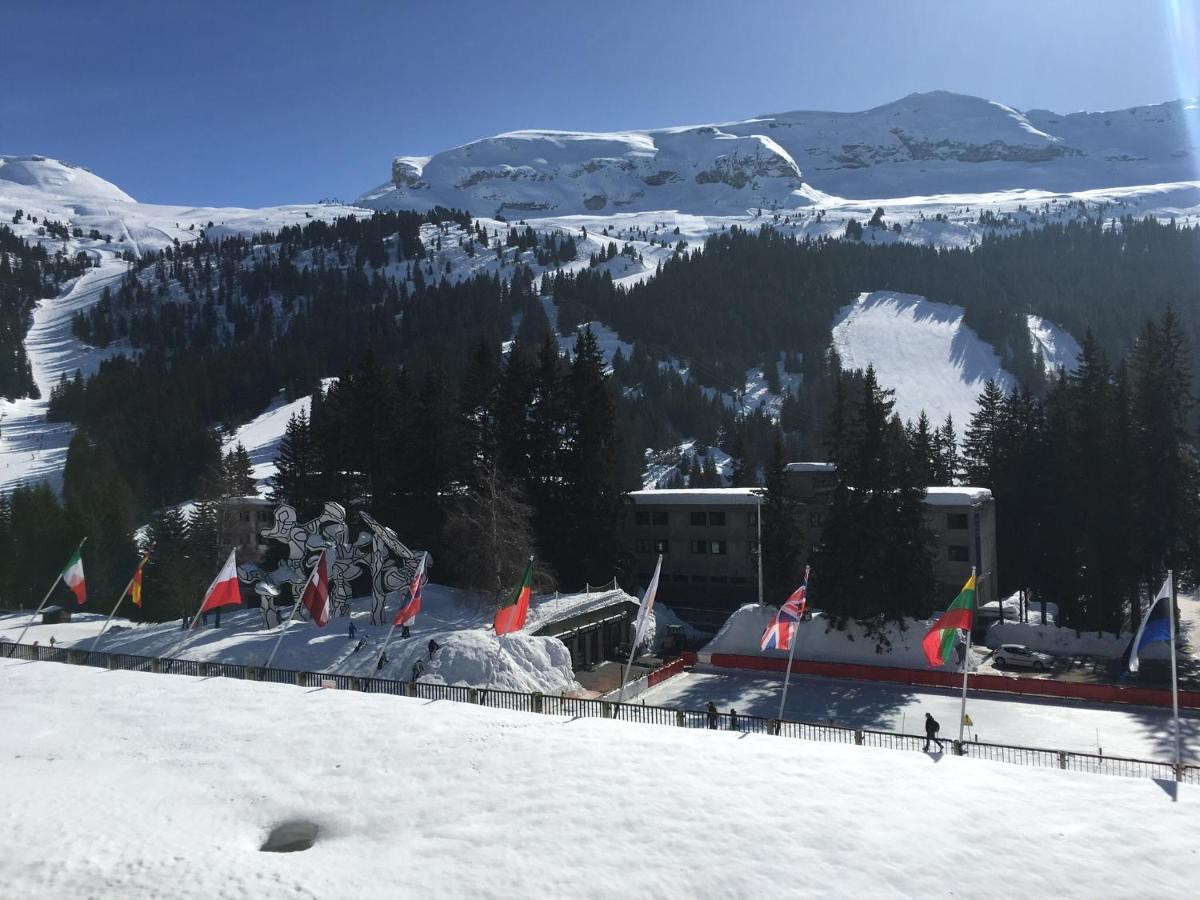 Hotel Lapiaz & Spa - Flaine Dış mekan fotoğraf
