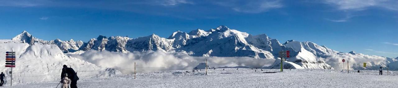 Hotel Lapiaz & Spa - Flaine Dış mekan fotoğraf