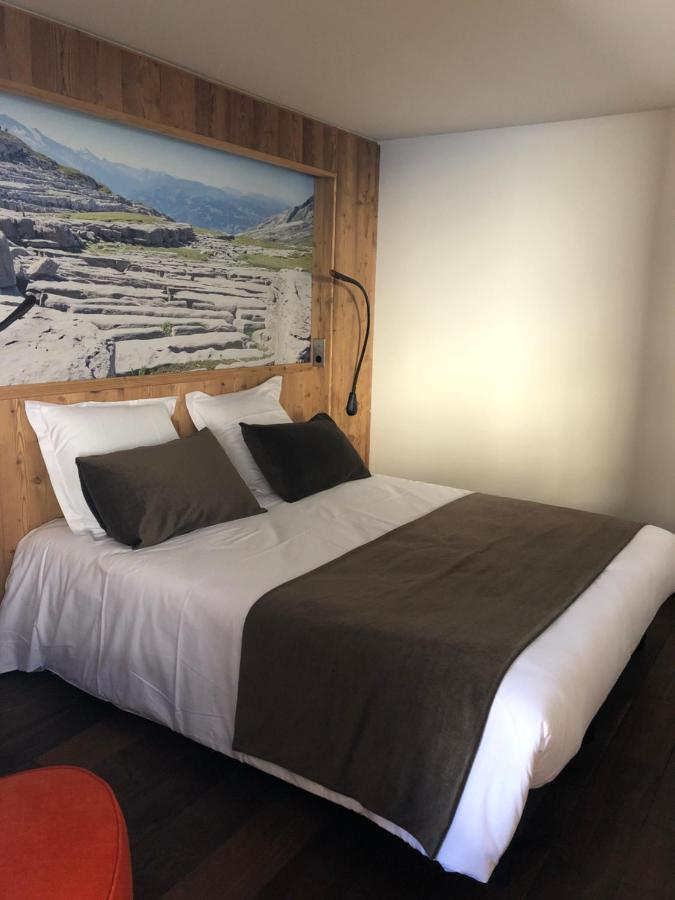 Hotel Lapiaz & Spa - Flaine Dış mekan fotoğraf