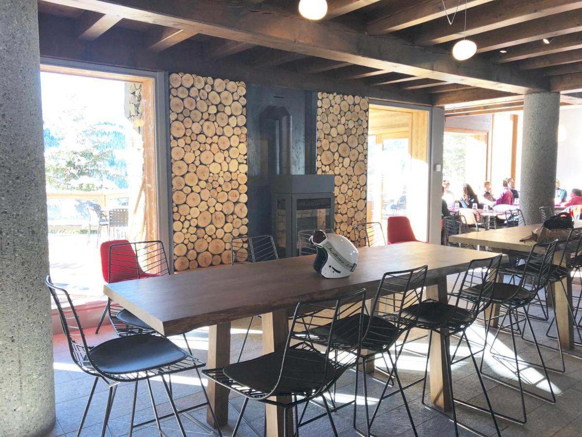 Hotel Lapiaz & Spa - Flaine Dış mekan fotoğraf