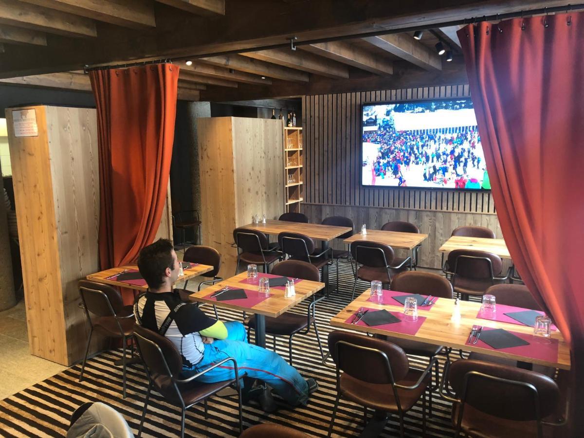 Hotel Lapiaz & Spa - Flaine Dış mekan fotoğraf