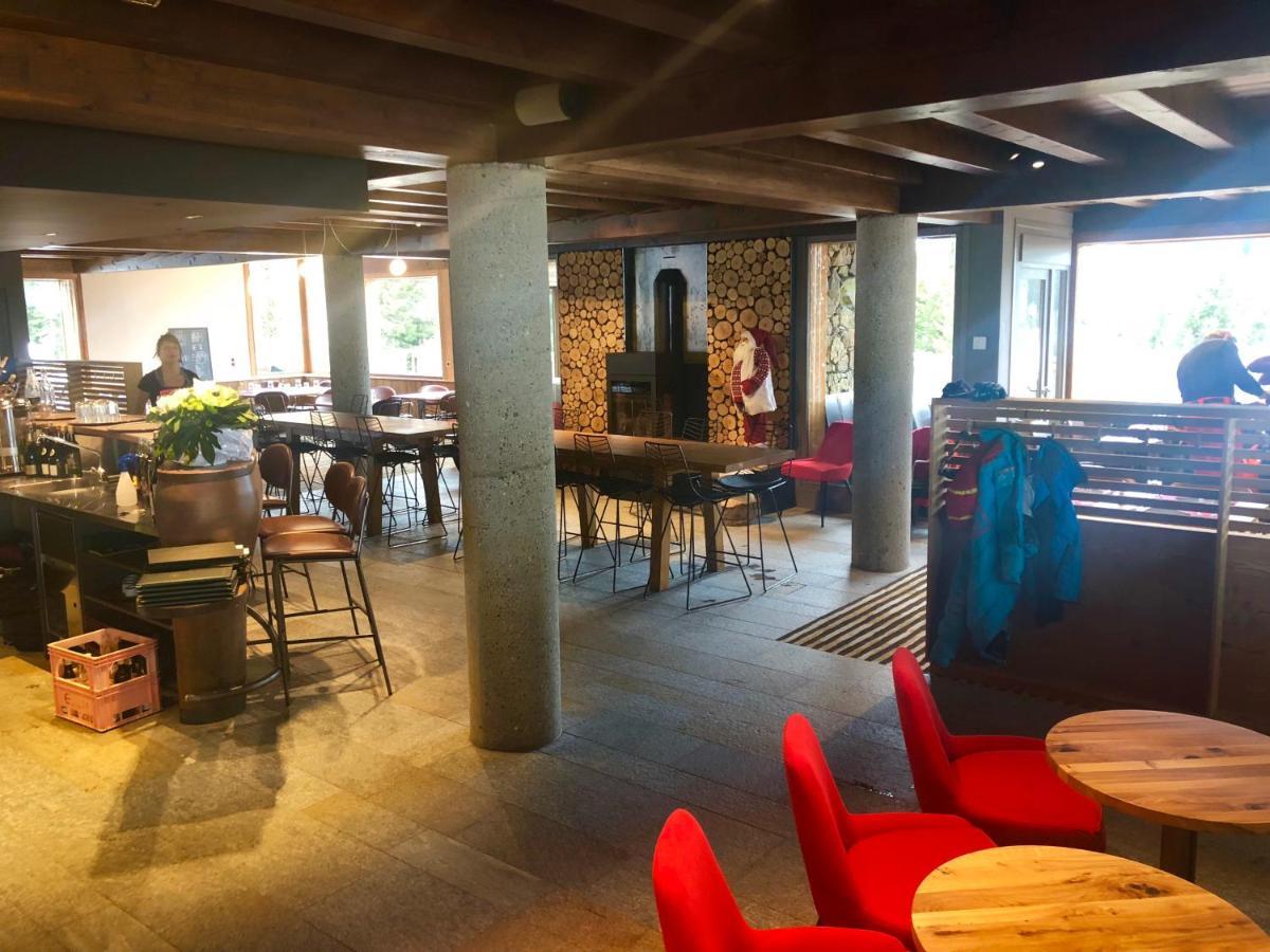 Hotel Lapiaz & Spa - Flaine Dış mekan fotoğraf