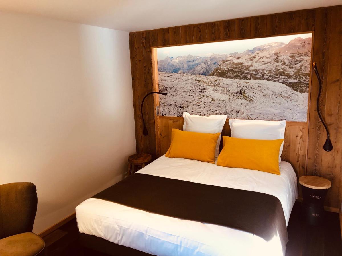 Hotel Lapiaz & Spa - Flaine Dış mekan fotoğraf
