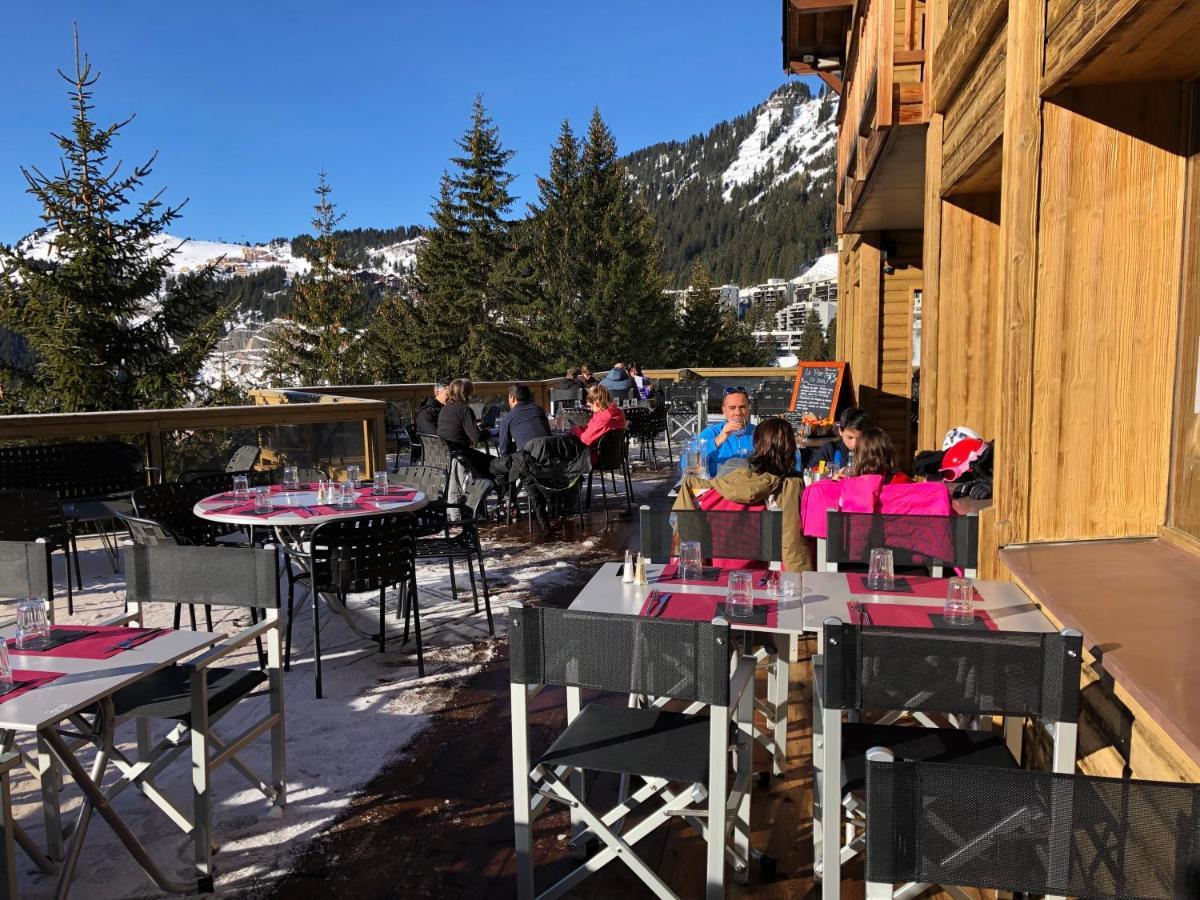 Hotel Lapiaz & Spa - Flaine Dış mekan fotoğraf
