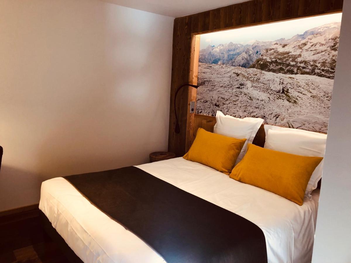 Hotel Lapiaz & Spa - Flaine Dış mekan fotoğraf