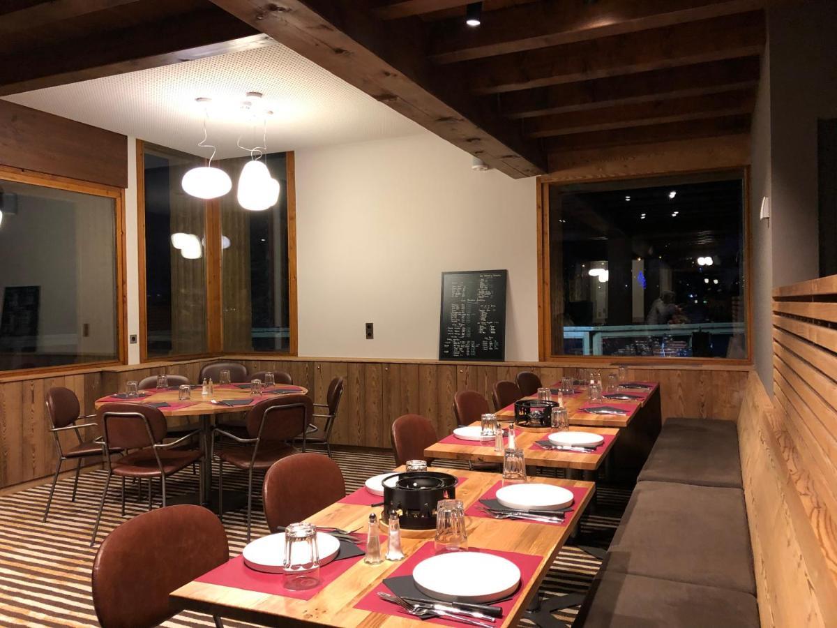 Hotel Lapiaz & Spa - Flaine Dış mekan fotoğraf