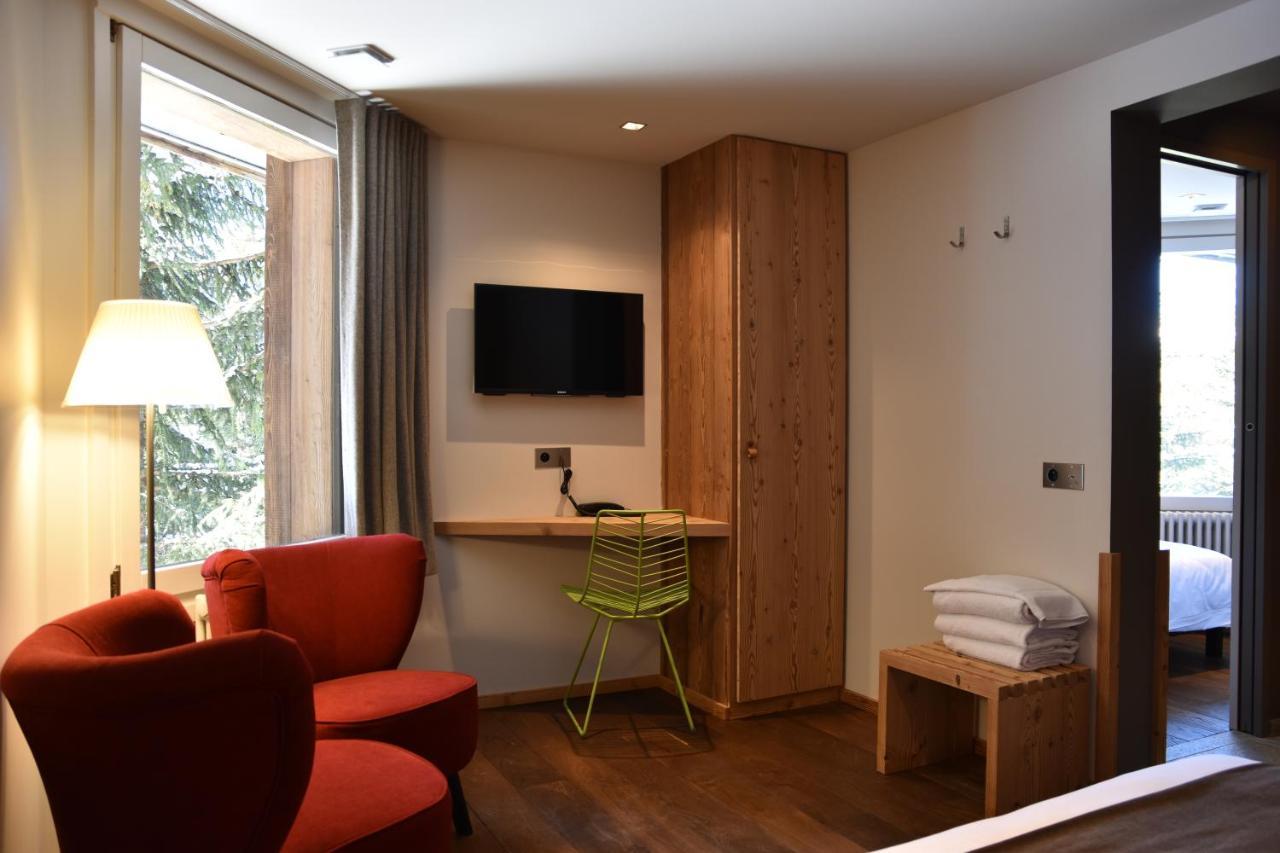 Hotel Lapiaz & Spa - Flaine Dış mekan fotoğraf