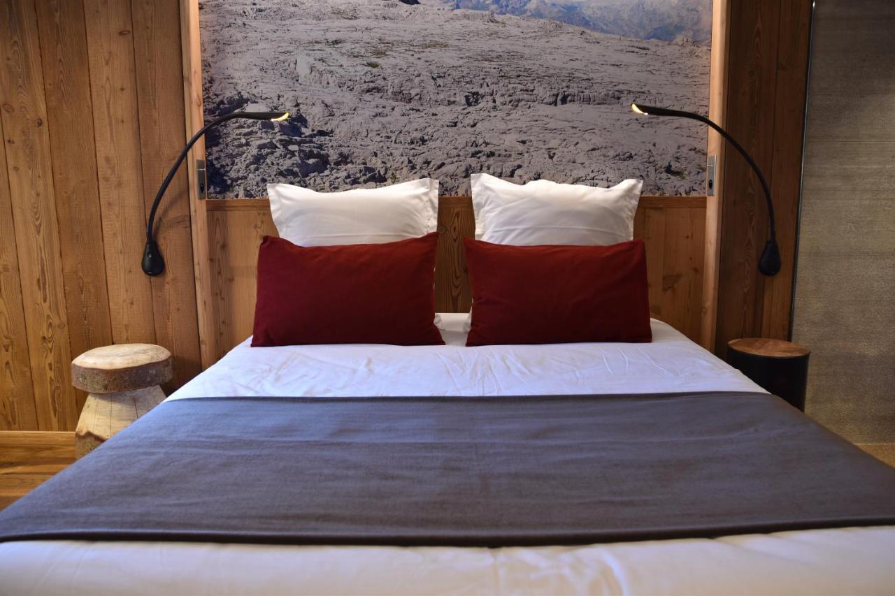 Hotel Lapiaz & Spa - Flaine Dış mekan fotoğraf