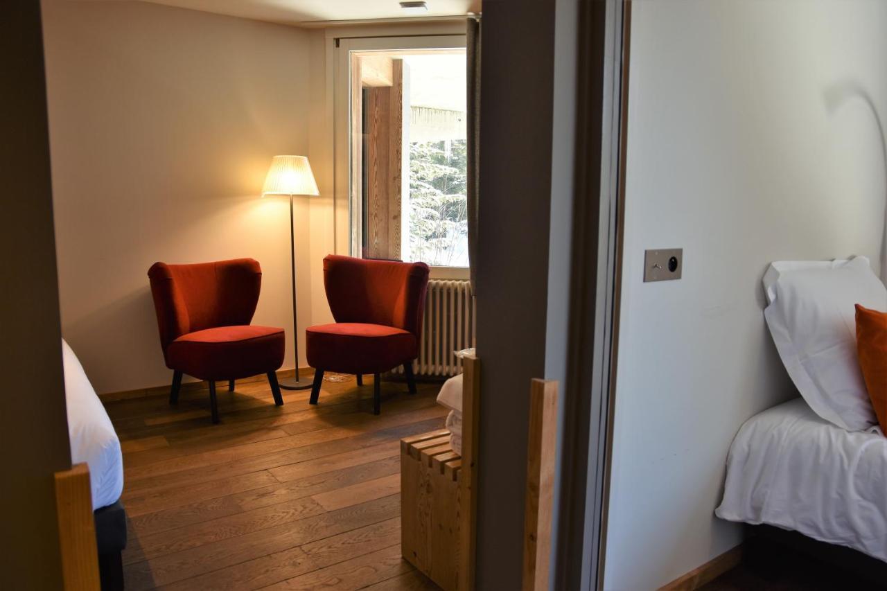 Hotel Lapiaz & Spa - Flaine Dış mekan fotoğraf