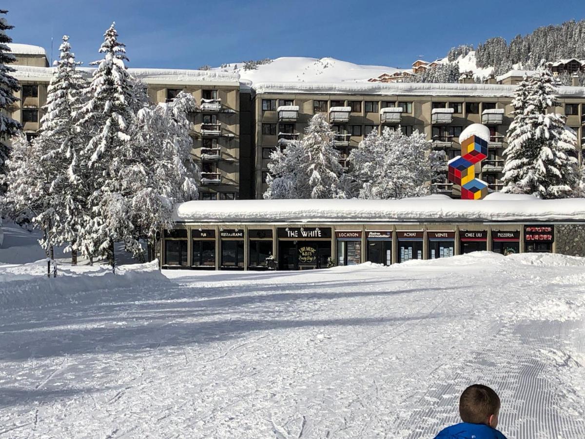 Hotel Lapiaz & Spa - Flaine Dış mekan fotoğraf