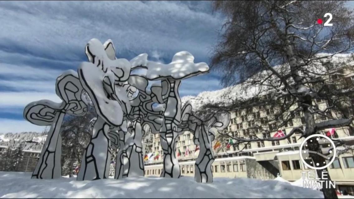Hotel Lapiaz & Spa - Flaine Dış mekan fotoğraf