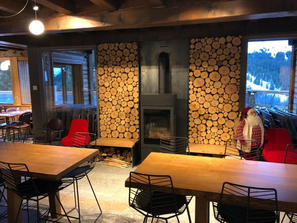 Hotel Lapiaz & Spa - Flaine Dış mekan fotoğraf