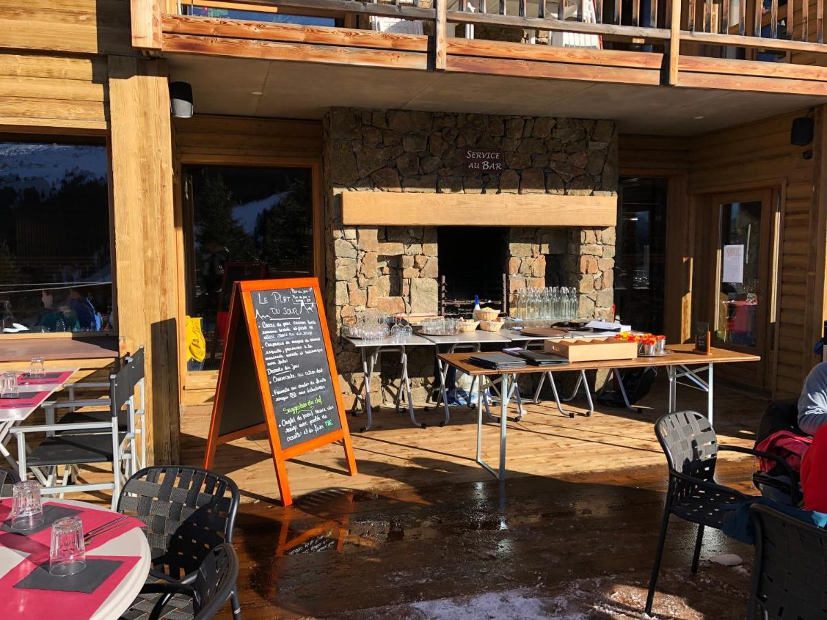 Hotel Lapiaz & Spa - Flaine Dış mekan fotoğraf