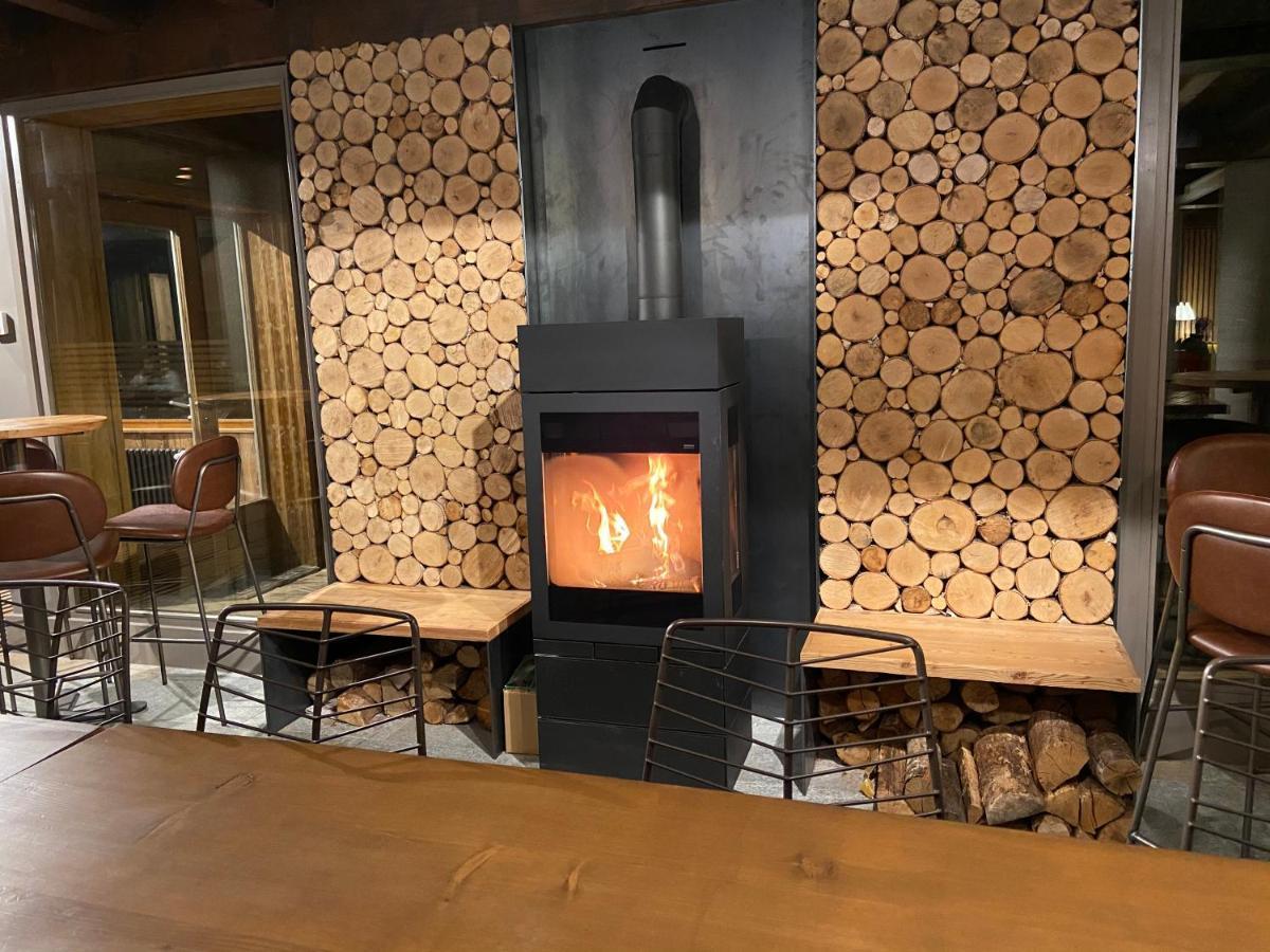 Hotel Lapiaz & Spa - Flaine Dış mekan fotoğraf